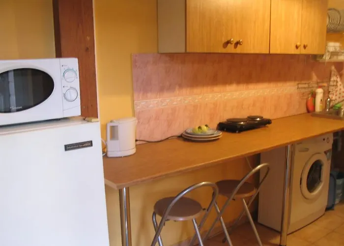 Frendlen Metsa Apartment Parnu