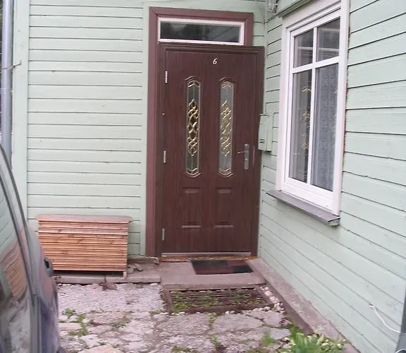 Frendlen Metsa Apartment