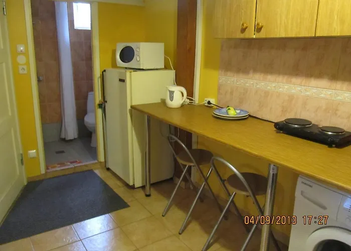 Frendlen Metsa Apartment Parnu